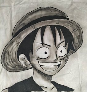one piece Luffy
